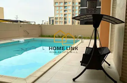 Apartment - 1 Bedroom - 2 Bathrooms for rent in Seville Residence - Fox Hills - Lusail