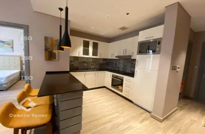 شقة - غرفة نوم - 1 حمام للايجار في شارع المنتزه - المنتزه - الدوحة