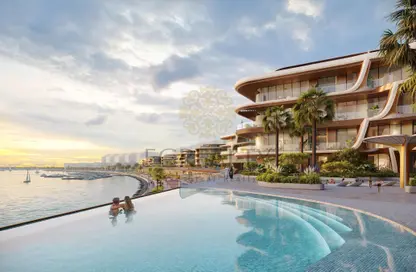 Apartment - 1 Bedroom - 1 Bathroom for sale in Qetaifan Islands - Lusail