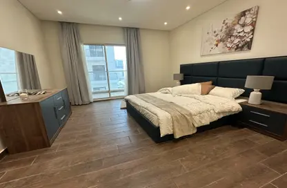 Apartment - 2 Bedrooms - 3 Bathrooms for rent in Al Erkyah City - Lusail