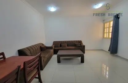 Apartment - 1 Bedroom - 1 Bathroom for rent in Gulf Residences - Umm Ghuwailina - Doha
