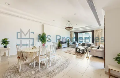 Apartment - 1 Bedroom - 2 Bathrooms for sale in West Porto Drive - Porto Arabia - The Pearl Island - Doha Apartment - 1 Bedroom - 2 Bathrooms for sale in West Porto Drive - Porto Arabia - The Pearl Island - Doha