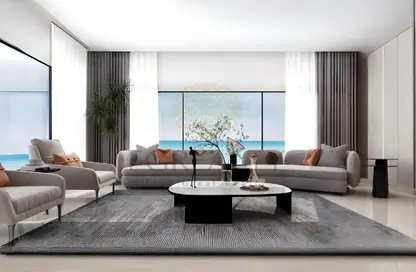 مجمع سكني - 4 غرف نوم - 5 حمامات للبيع في جزيرة قطيفان - الوسيل