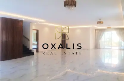 Villa - 5 Bedrooms - 5 Bathrooms for rent in Al Rawabi - Al Rayyan - Doha