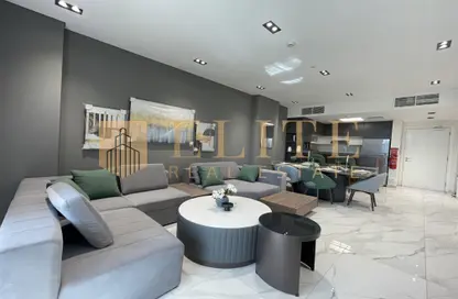 Apartment - 2 Bedrooms - 3 Bathrooms for rent in Rome - Fox Hills - Fox Hills - Lusail
