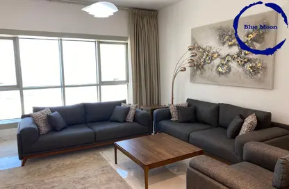 Apartment - 2 Bedrooms - 3 Bathrooms for rent in West Bay - West Bay - Doha