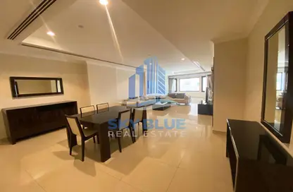 Apartment - 1 Bedroom - 2 Bathrooms for rent in The Pearl Island - Doha