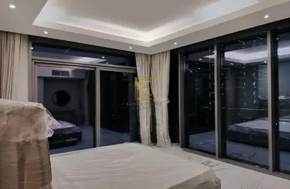 Apartment - 2 Bedrooms - 3 Bathrooms for rent in Lusail Marina Heights - Marina District - Lusail