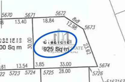 قطعة أرض - استوديو للبيع في إزغاوا - إزغاوا - الدوحة
