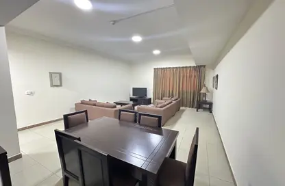 Apartment - 3 Bedrooms - 3 Bathrooms for rent in Al Sadd Road - Al Sadd - Doha