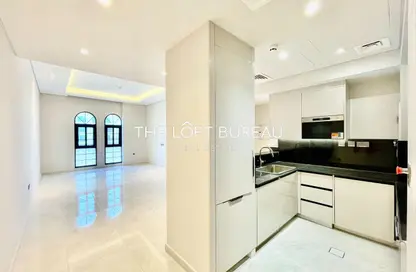 Apartment - 1 Bedroom - 2 Bathrooms for sale in Fox Hills A13 - Fox Hills - Lusail