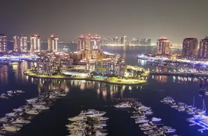 شقة - 2 غرف نوم - 3 حمامات للبيع في طريق بورتو الغربي - بورتو أرابيا - جزيرة اللؤلؤة - الدوحة شقة - 2 غرف نوم - 3 حمامات للبيع في طريق بورتو الغربي - بورتو أرابيا - جزيرة اللؤلؤة - الدوحة