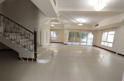 Villa - 4 Bedrooms - 4 Bathrooms for rent in Al Waab Street - Al Waab - Doha