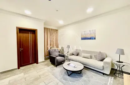 Hotel Apartments - 1 Bedroom - 2 Bathrooms for rent in Old Airport Residential Apartments - Old Airport Road - Doha