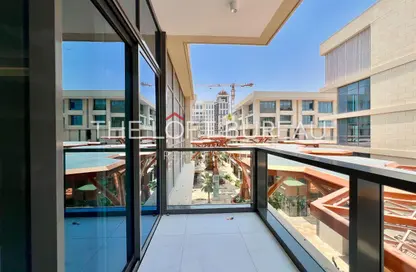 Apartment - 1 Bedroom - 2 Bathrooms for rent in Gewan Island - The Pearl Island - Doha