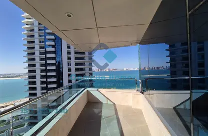 Apartment - 3 Bedrooms - 4 Bathrooms for rent in West Bay Tower - West Bay - West Bay - Doha