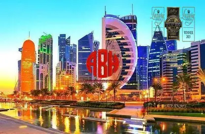 مساحات مكتبية - استوديو - 2 حمامات للايجار في برج الدوحة - الخليج الجنوبي - الخليج الغربي - الدوحة