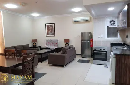 شقة - غرفة نوم - 1 حمام للايجار في فريج بن محمود - الدوحة