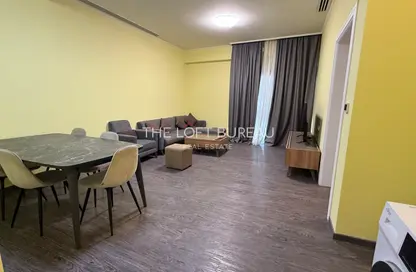 Apartment - 1 Bedroom - 2 Bathrooms for rent in Al Mansoura - Al Mansoura - Doha