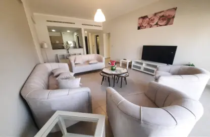 Apartment - 2 Bedrooms - 4 Bathrooms for rent in Dara - Fox Hills - Lusail