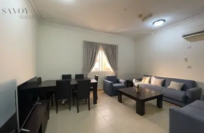 Apartment - 3 Bedrooms - 3 Bathrooms for rent in Bin Omran 35 - Fereej Bin Omran - Doha