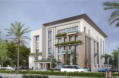 Duplex - 3 Bedrooms - 4 Bathrooms for sale in Fox Hills A13 - Fox Hills - Lusail