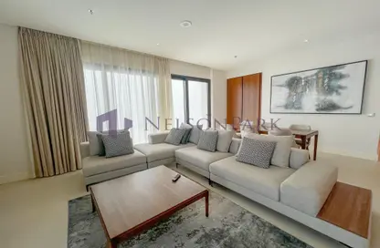 Apartment - 3 Bedrooms - 4 Bathrooms for rent in Al Khail - Msheireb Downtown Doha - Doha