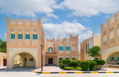 فيلا - 5 غرف نوم - 5 حمامات للايجار في فلل واست باي لاغون - وست باي لاجون - بحيرة وست لاجون - الدوحة