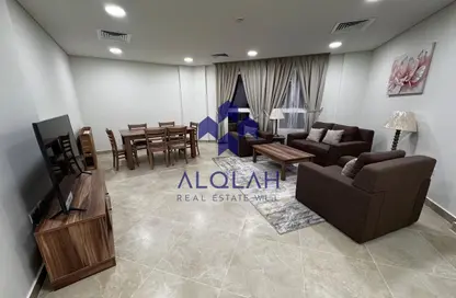 Apartment - 3 Bedrooms - 3 Bathrooms for rent in Al Waab Street - Al Waab - Doha