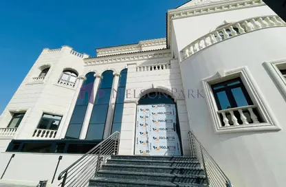 Villa - 6 Bedrooms - 7+ Bathrooms for sale in Waterfront West Villas - Waterfront Residential - The Waterfront - Lusail