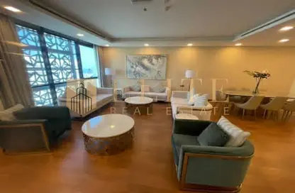 Apartment - 3 Bedrooms - 4 Bathrooms for rent in Giardino Gardens - Giardino Villas - The Pearl Island - Doha