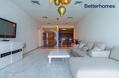 Apartment - 2 Bedrooms - 2 Bathrooms for rent in Zig Zag Tower B - Zig Zag Towers - West Bay - Doha
