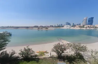 Apartment - 1 Bedroom - 1 Bathroom for rent in East Gate - West Bay Lagoon - Doha