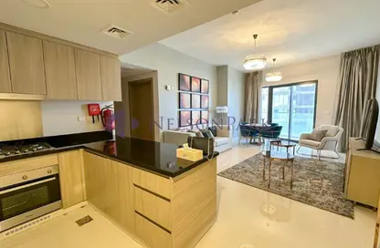 Apartment - 2 Bedrooms - 3 Bathrooms for rent in Burj DAMAC Waterfront - Waterfront Residential - The Waterfront - Lusail
