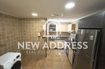Apartment - 2 Bedrooms - 2 Bathrooms for rent in Ain Khaled - Doha