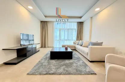 Apartment - 1 Bedroom - 2 Bathrooms for rent in Al Erkyah City - Lusail