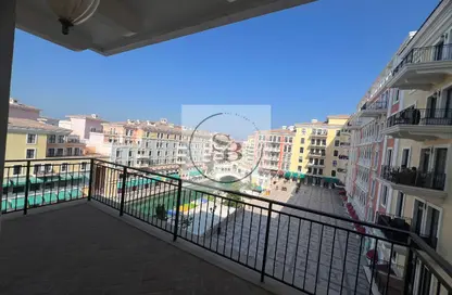 شقة - 2 غرف نوم - 3 حمامات للبيع في هيلتون الدوحة ذي بيرل ريزيدنسز - منطقة الأبراج - جزيرة اللؤلؤة - الدوحة