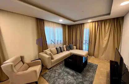 Apartment - 1 Bedroom - 2 Bathrooms for rent in Al Erkyah City - Lusail Apartment - 1 Bedroom - 2 Bathrooms for rent in Al Erkyah City - Lusail