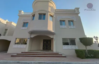 Compound - 5 Bedrooms - 5 Bathrooms for rent in West Walk - Al Waab - Doha