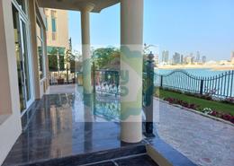 Villa - 5 bedrooms - 7 bathrooms for rent in Legtaifiya Lagoon - West Bay - Doha