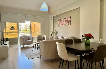 Apartment - 2 Bedrooms - 4 Bathrooms for rent in Artan Residence Apartments Fox Hills 150 - Fox Hills - Lusail Apartment - 2 Bedrooms - 4 Bathrooms for rent in Artan Residence Apartments Fox Hills 150 - Fox Hills - Lusail