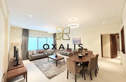 Apartment - 3 Bedrooms - 4 Bathrooms for rent in Aspire Tower - Al Waab - Al Waab - Doha