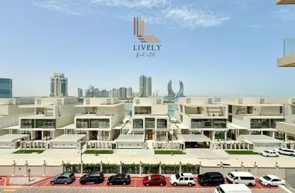 Apartment - 2 Bedrooms - 4 Bathrooms for rent in The Pearl Island - Doha