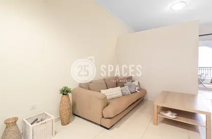 Apartment - Studio - 1 Bathroom for sale in Viva East - Viva Bahriyah - The Pearl Island - Doha
