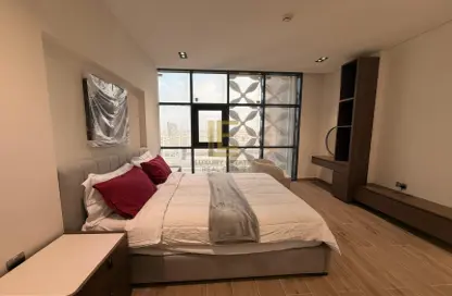 Apartment - 2 Bedrooms - 2 Bathrooms for rent in Yasmeen City - Lusail