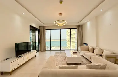 Apartment - 1 Bedroom - 1 Bathroom for rent in Marina District - Lusail