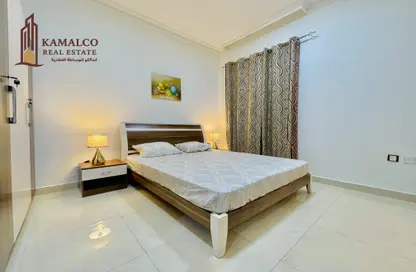 Apartment - 1 Bedroom - 2 Bathrooms for rent in Doha Al Jadeed - Doha