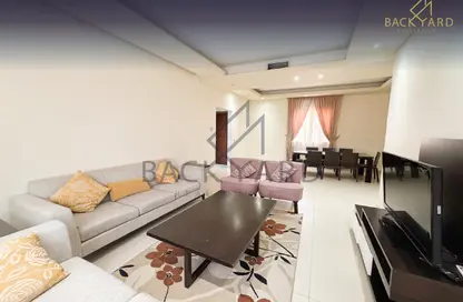 Apartment - 3 Bedrooms - 4 Bathrooms for rent in Al Sadd Road - Al Sadd - Doha