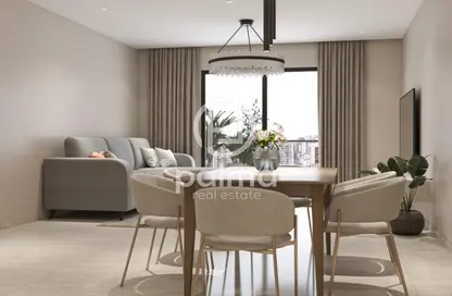 شقة - غرفة نوم - 2 حمامات للبيع في ذا جيت باي إم كيه ريزيدنسز - فوكس هيلز - الوسيل