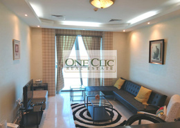 Apartment - 2 bedrooms - 2 bathrooms for sale in Zig Zag Tower B - Zig Zag Towers - West Bay - Doha